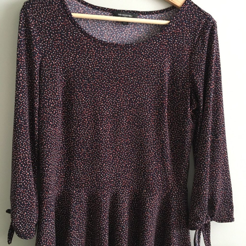 Banana Republic Long Sleeve Blouse